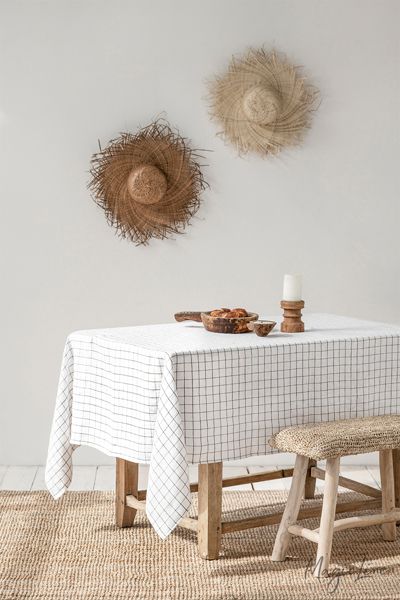 Magiclinen Linen Tablecloth