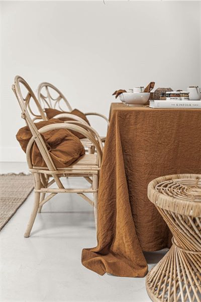 Magiclinen Linen Tablecloth