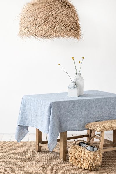 Magiclinen Linen Tablecloth