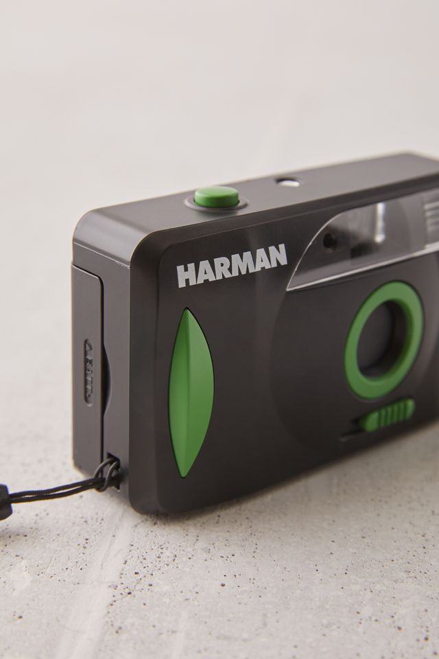 HARMAN technology EZ-35 35mm Camera Bundle | Urban Outfitters