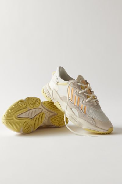 ozweego women tan