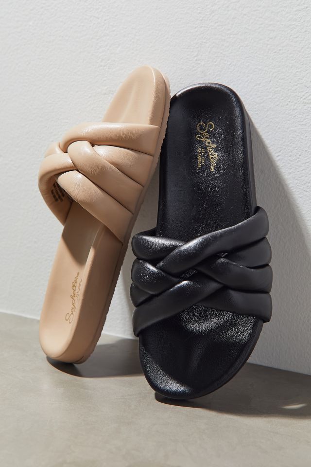 Seychelles Low Key Glow Up Slide Sandal | Urban Outfitters Canada