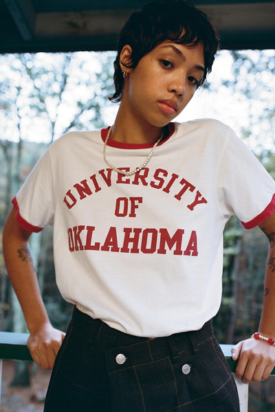 Urban Renewal Vintage Ringer Tee | Urban Outfitters