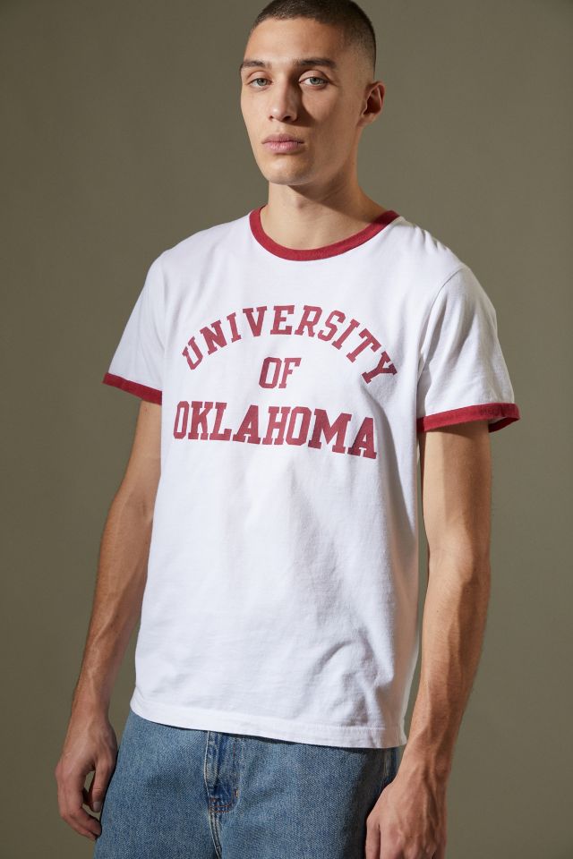 T-shirt Vintage Ringer Urban Renewal #2
