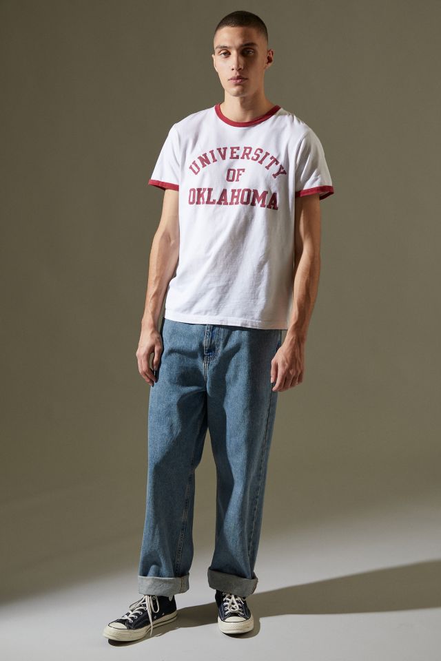 T-shirt Vintage Ringer Urban Renewal #3