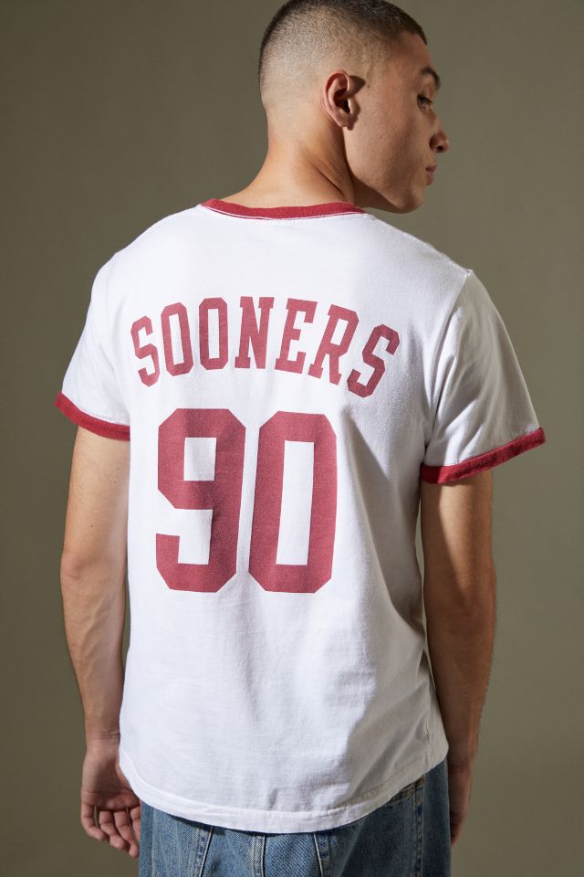 T-shirt Vintage Ringer Urban Renewal #4