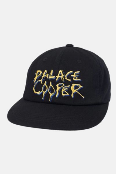 Palace Cooper Pal Hat Black