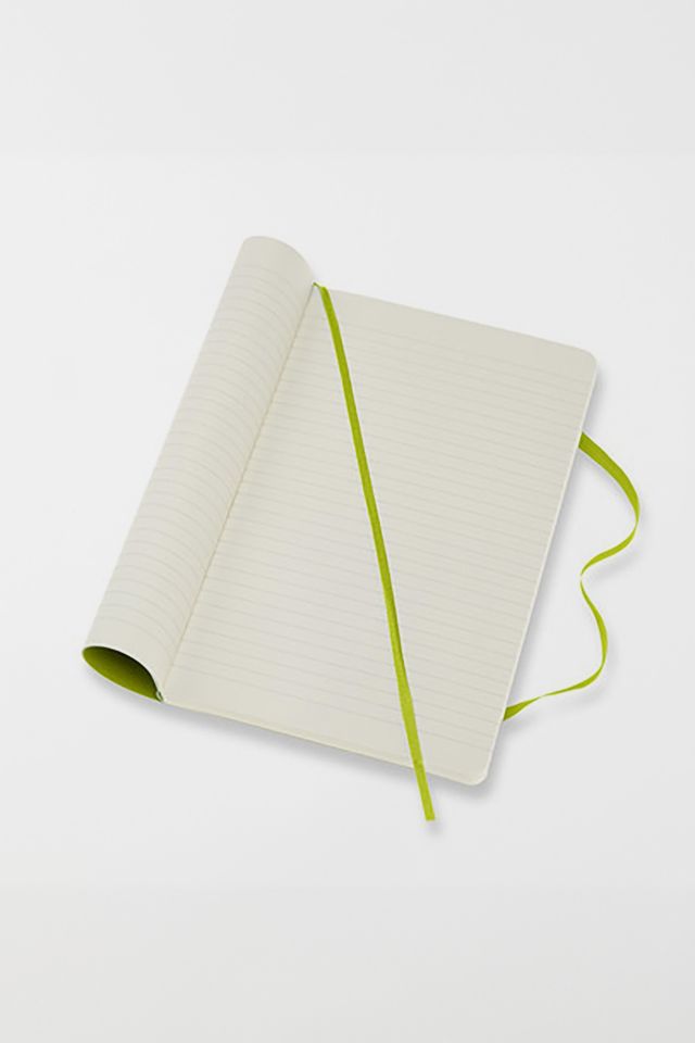 Moleskine Classic Softcover Ruled Notebook #1