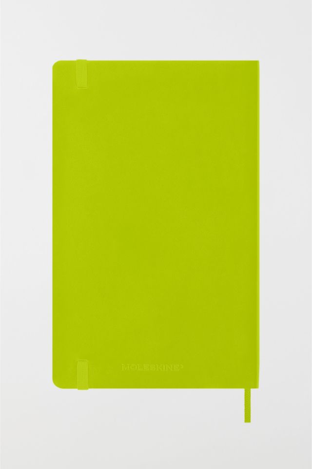 Moleskine Classic Softcover Ruled Notebook #4