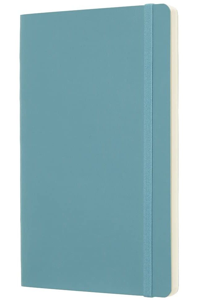 Moleskine Classic Softcover Plain Notebook #4