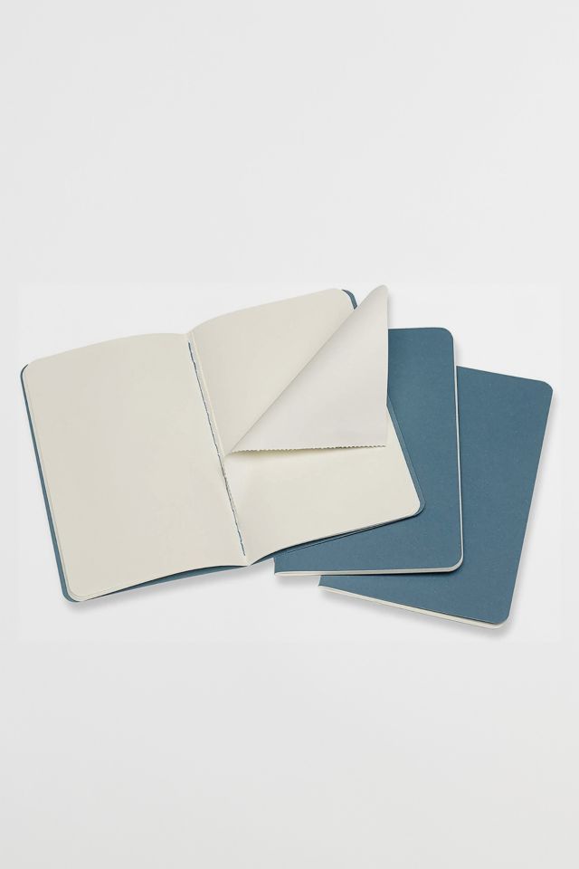 Moleskine Cahier Plain Journals #2
