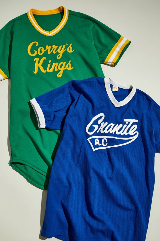 Urban Renewal Vintage Soccer Jersey Urban Outfitters