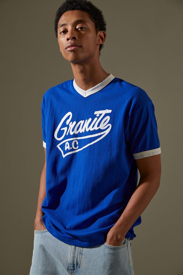 Urban Renewal Vintage Soccer Jersey #1