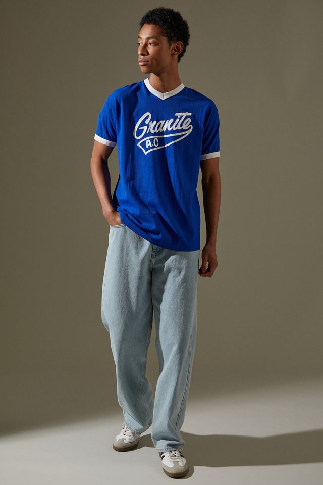 Urban Renewal Vintage Soccer Jersey #2