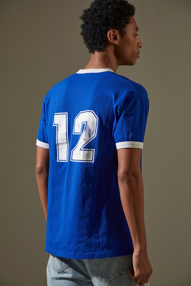 Urban Renewal Vintage Soccer Jersey #3