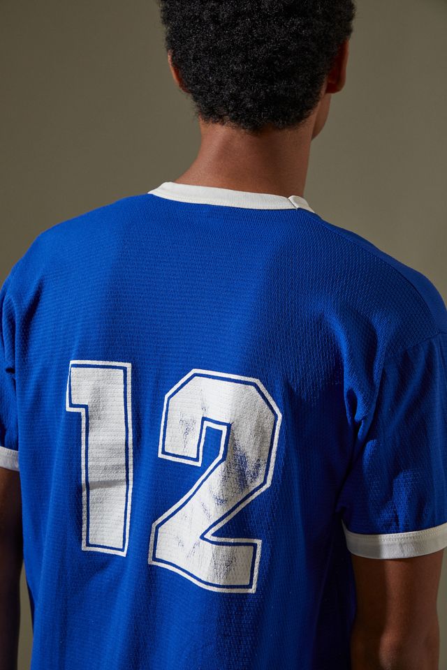 Urban Renewal Vintage Soccer Jersey #4