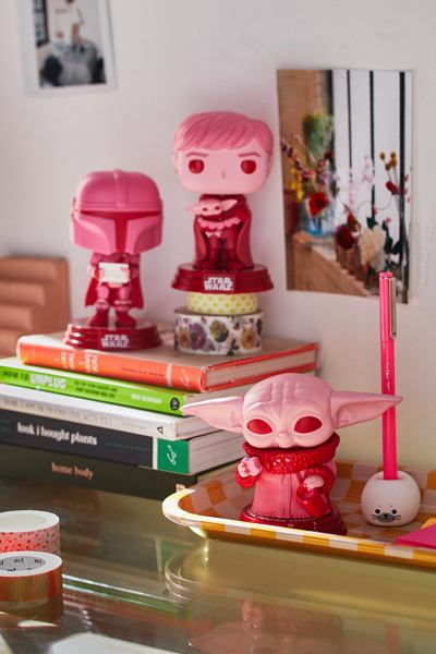 Funko Pop! Star Wars Valentine's Day 