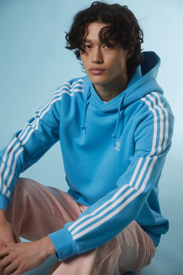 Adidas hotsell fitted hoodie