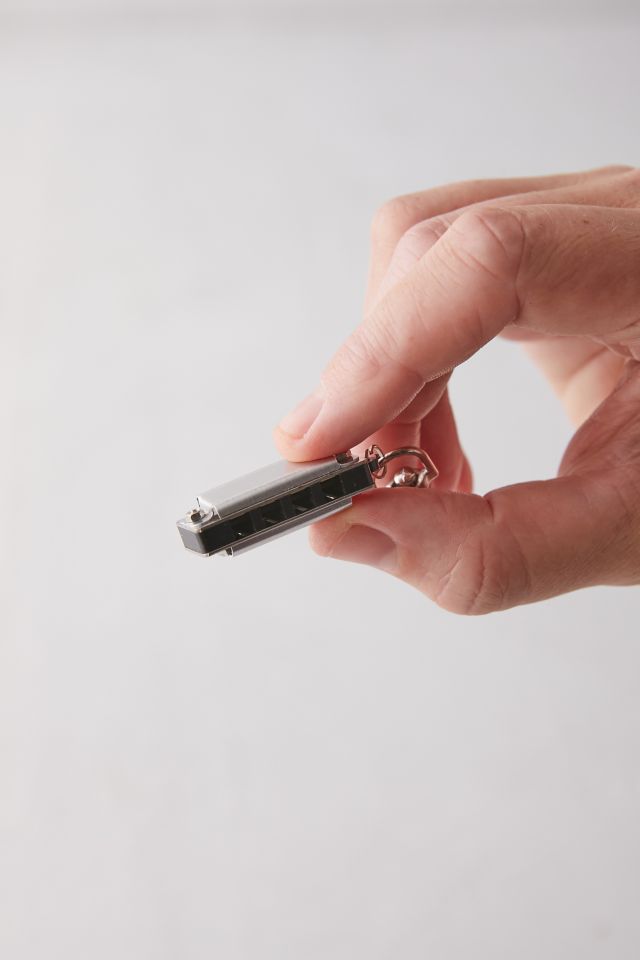 World’s Tiniest Harmonica #1