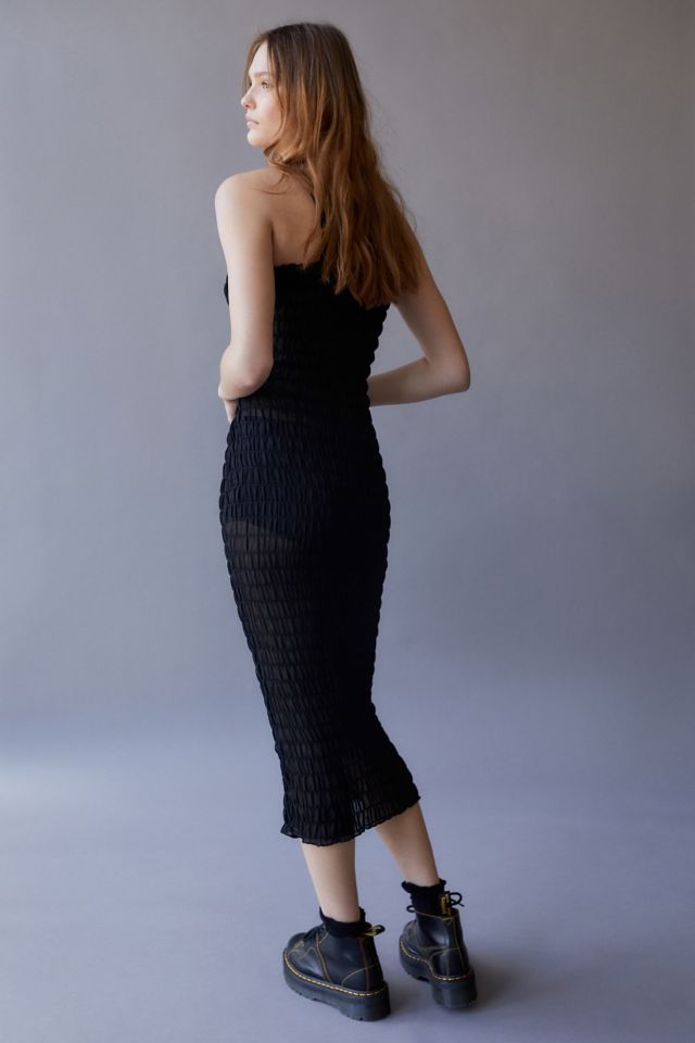 Lioness Charmed Midi Dress #1