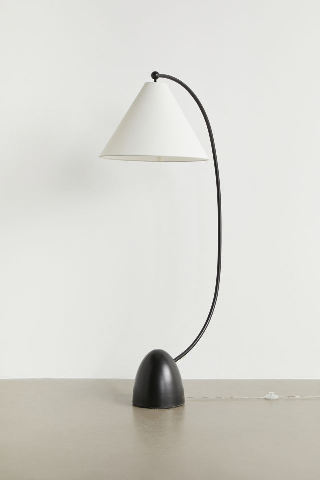 Britta Metal Floor Lamp #2