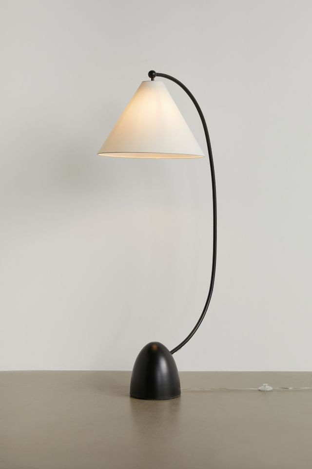 Britta Metal Floor Lamp #3
