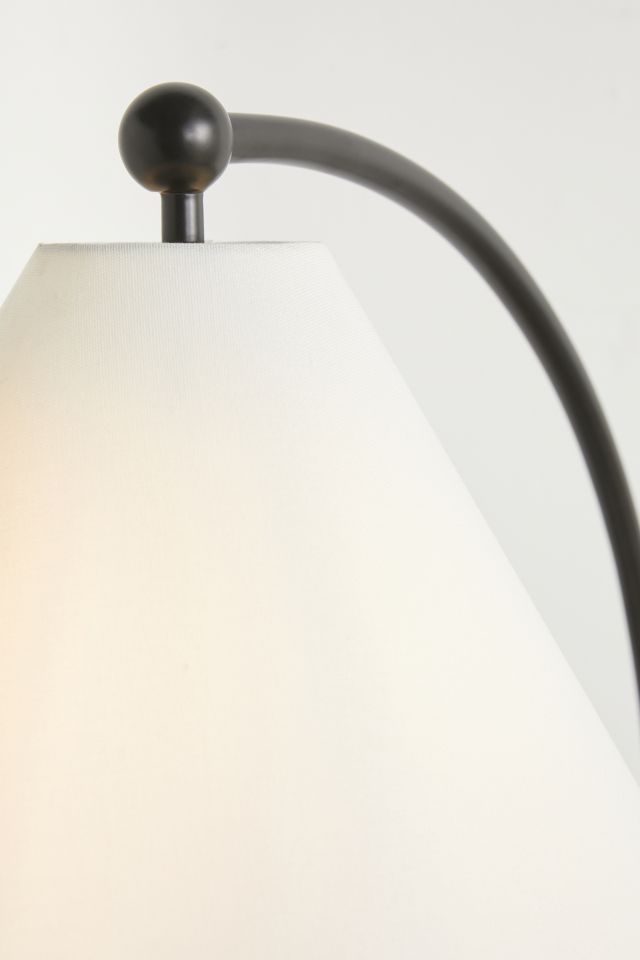 Britta Metal Floor Lamp #4