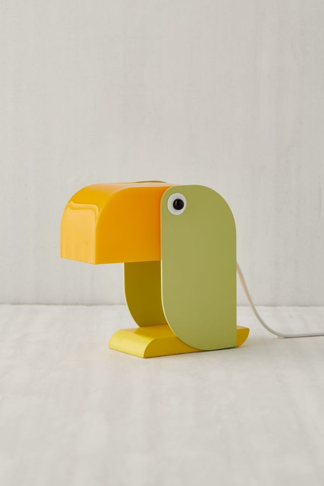 Lampe de table toucan #3