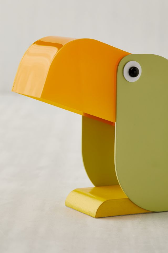 Lampe de table toucan #4