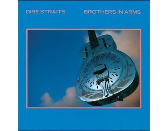 Dire Straits - Brothers in Arms LP #1