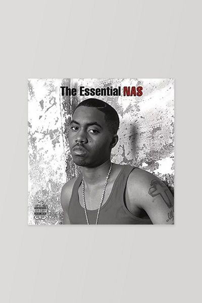 Nas - The Essential Nas