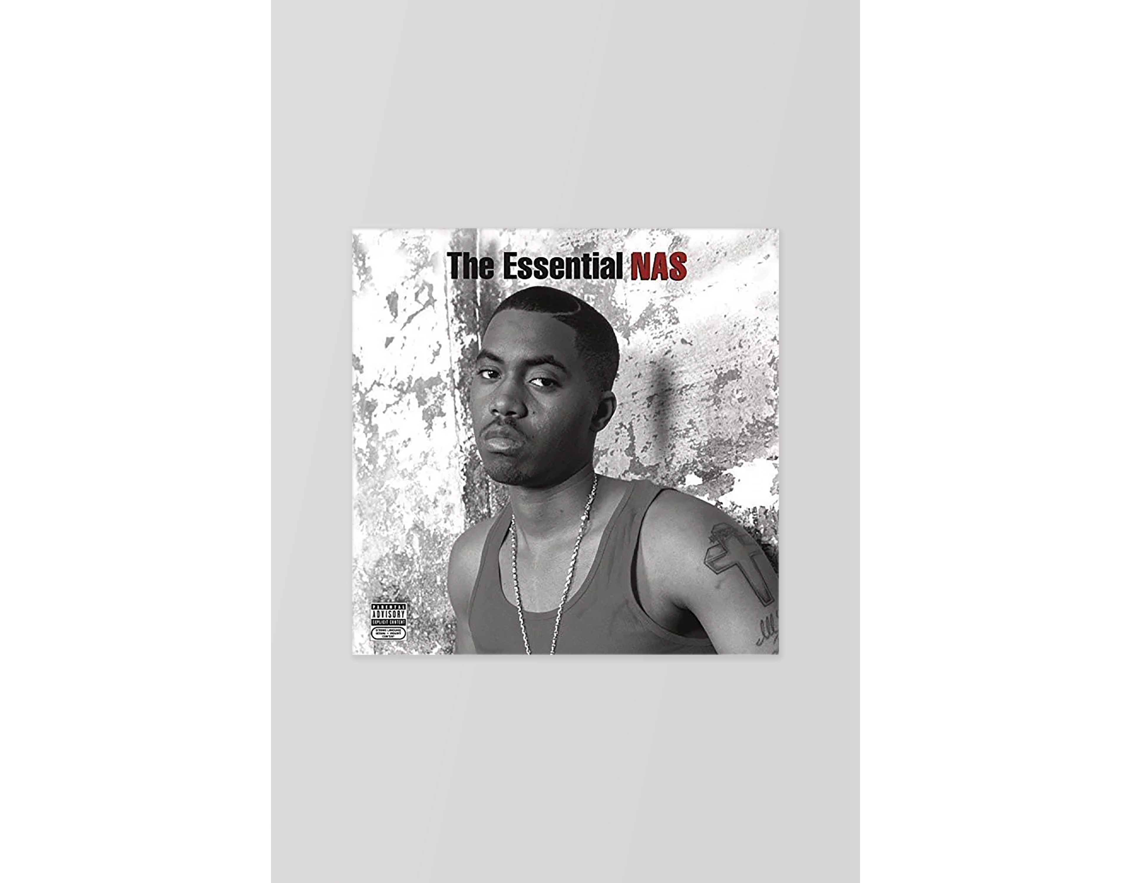 Nas - Essential Nas LP