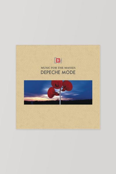 Depeche Mode - Music for the Masses LP