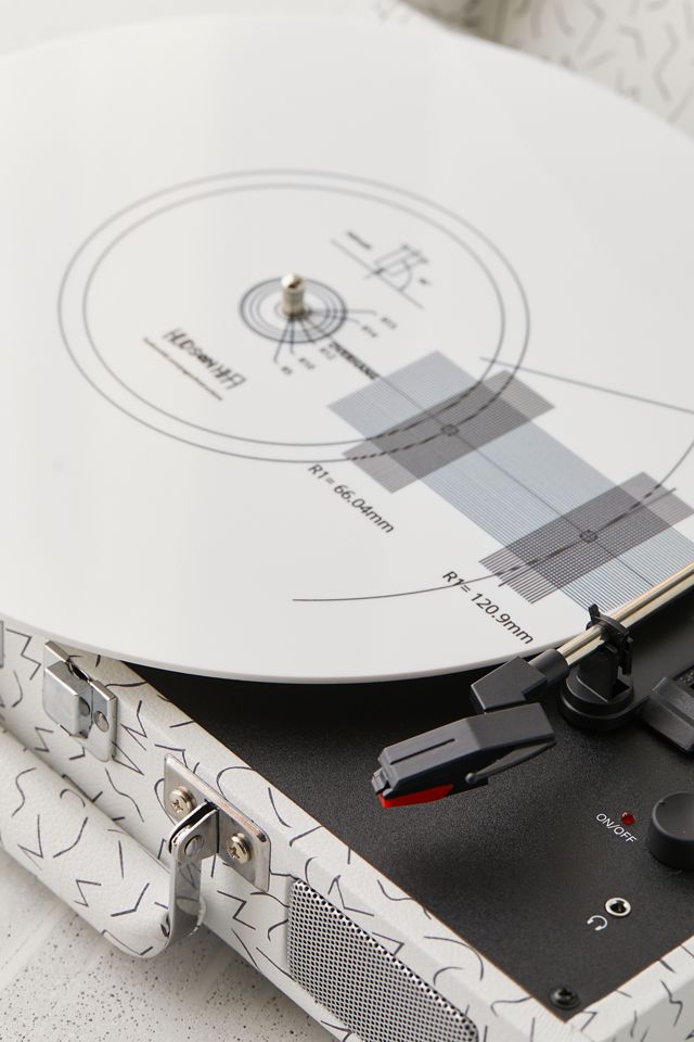 Hudson HiFi Tinted Acrylic Vinyl Slipmat Urban Outfitters