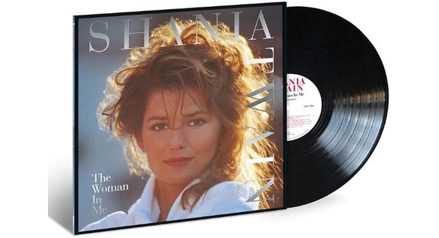 Shania Twain - Woman In Me LP #1