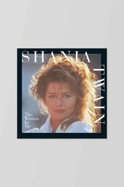 Shania Twain - Woman In Me LP
