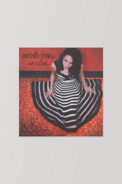 Norah Jones - Not Too Late LP | Urban Outfitters