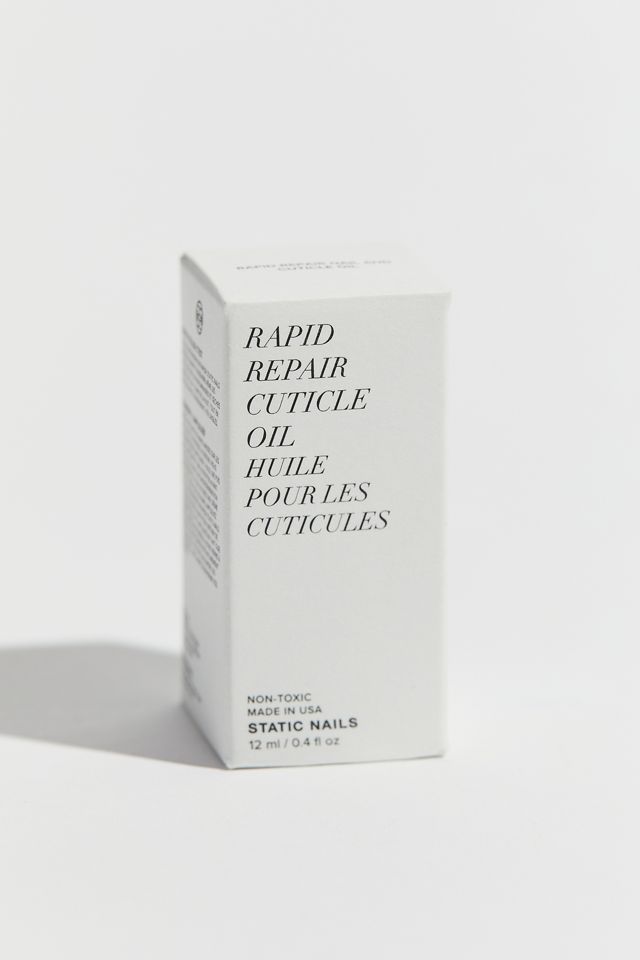 Static Nails Rapid Repair Cuticle Oil Urban Outfitters