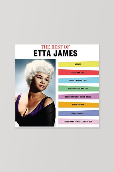 Etta James - The Best Of Etta James