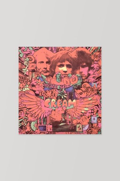 Cream - Disraeli Gears LP