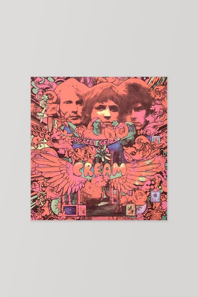 disraeli gears