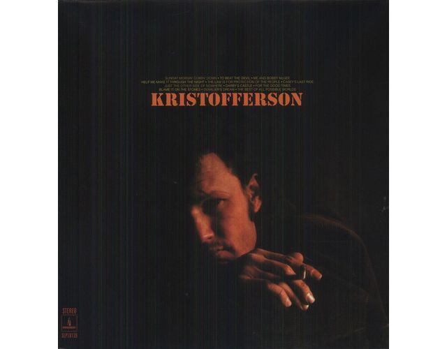 Kris Kristofferson - Kristofferson LP #1