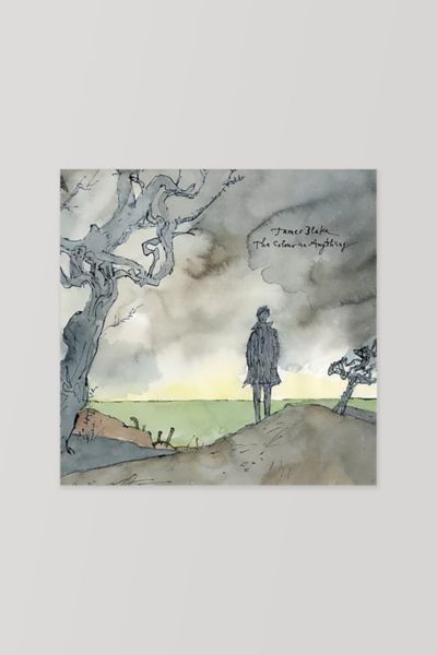 James Blake - Colour in Anything LP