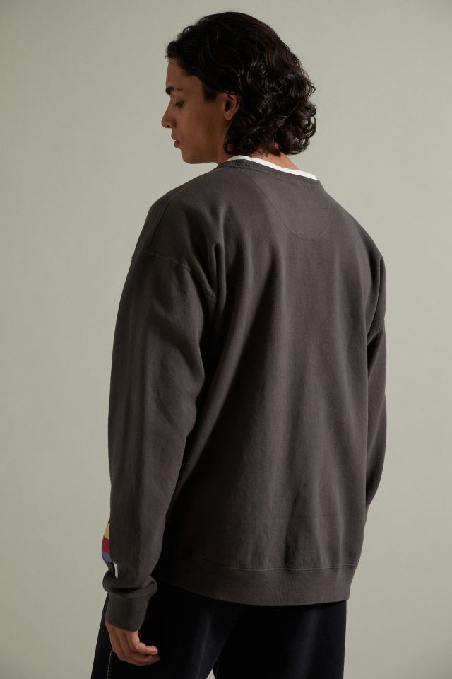 Playboy Ace Of Spades Crew Neck Sweatshirt #3