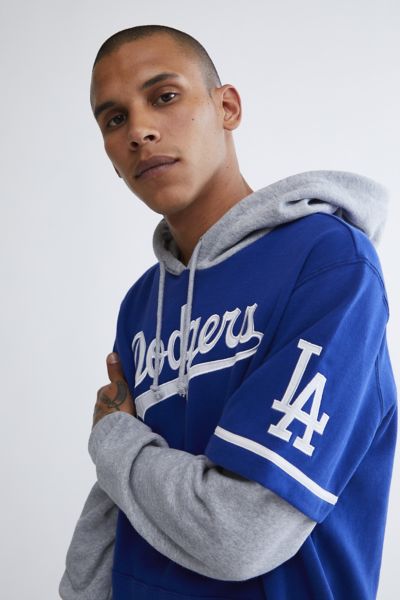 dodgers hoodie sweatshirt