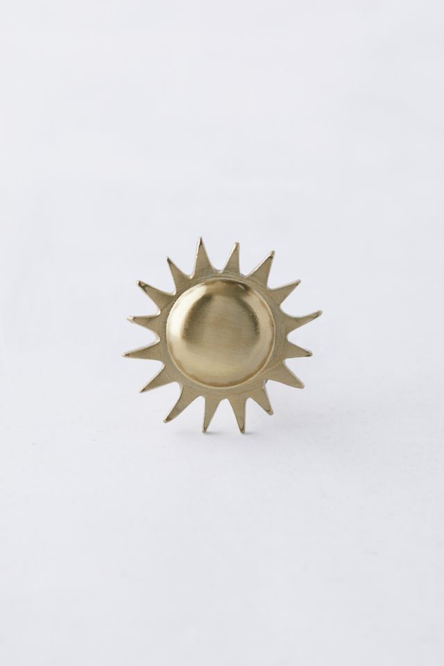 Sun Knob #1