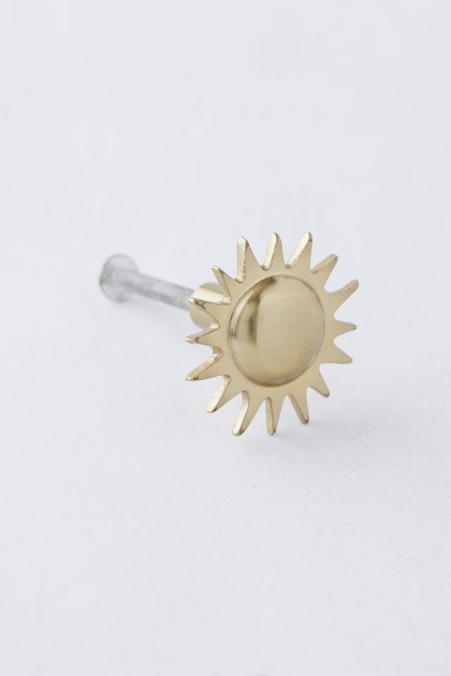 Sun Knob #2