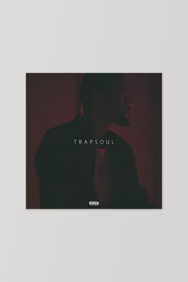 Bryson Tiller Trapsoul Lp Urban Outfitters