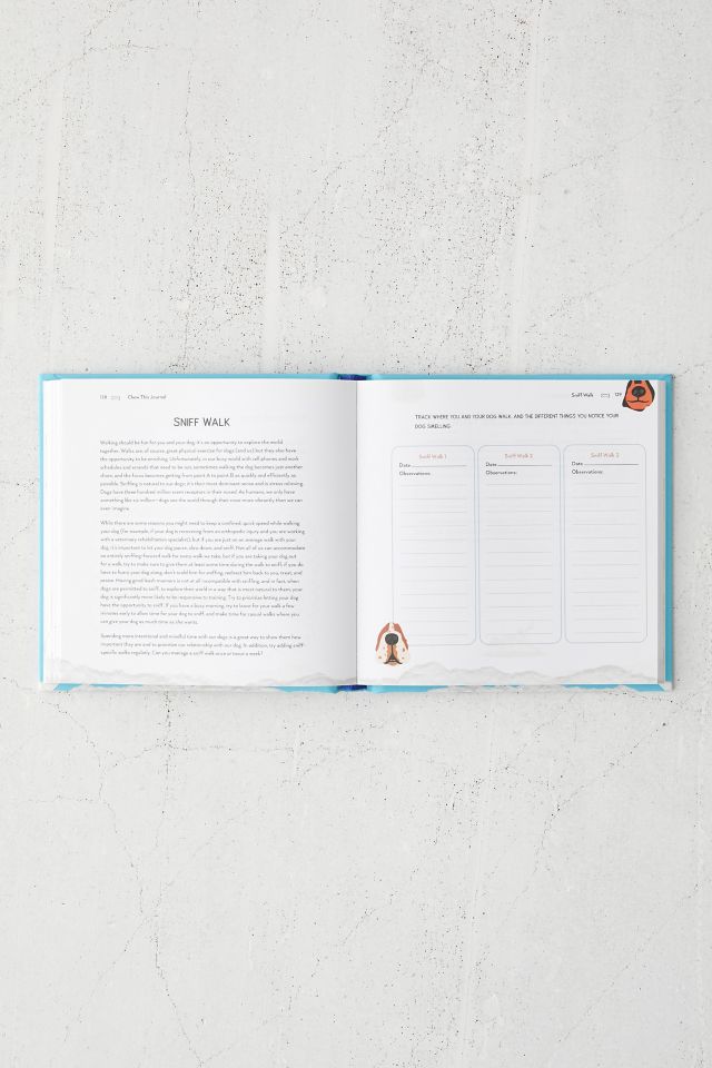 Mâchez Ce Journal: Un Livre D'activités Pour Vous et Votre Chien Par Sassafras Lowrey #4