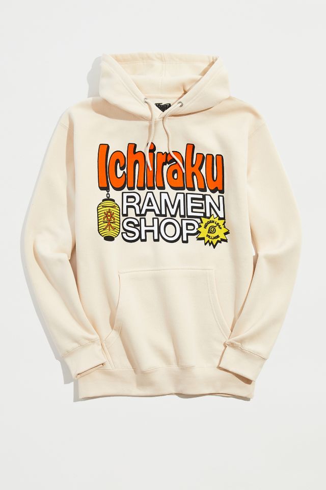 Naruto ramen shop hoodie sale